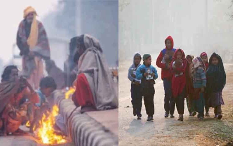 राजस्थान-सीकर सबसे ठंडा, शीतलहर के साथ आधे प्रदेश में कोहरे की चेतावनी