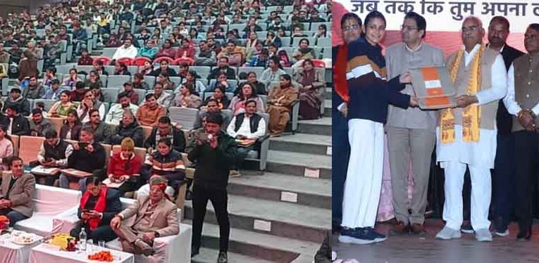 राजस्थान-राज्य स्तरीय युवा महोत्सव में शामिल हुए शिक्षा मंत्री, ‘स्वस्थ, मजबूत युवा ही बनाएंगे स्वामी विवेकानंद के सपनों का भारत’