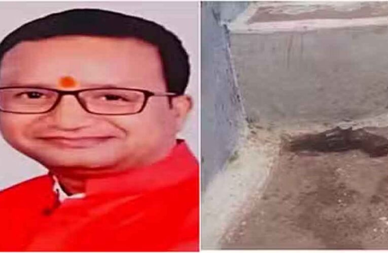 एमपी-दतिया में BJP नेता ने लाइसेंसी रिवॉल्वर से खुद को गोली मारी, भाई बोला- दो लोग करते थे तंग