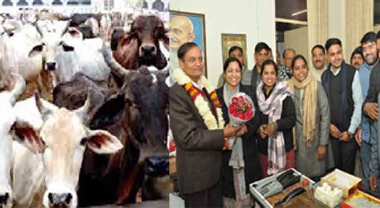 राजस्थान-पशुपालन निदेशक का डॉ. आनंद सेजरा ने संभाला कार्यभार, ‘पशु पालकों के विकास के लिए राज्य सरकार कृत संकल्पित’
