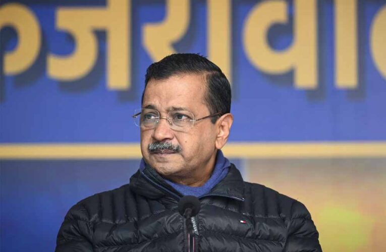 केजरी वाल की घर वापसी का समय आ गया है, वे जल्द आरएसएस दफ्तर में दिखाई देंगे: कांग्रेस नेता अभिषेक दत्त