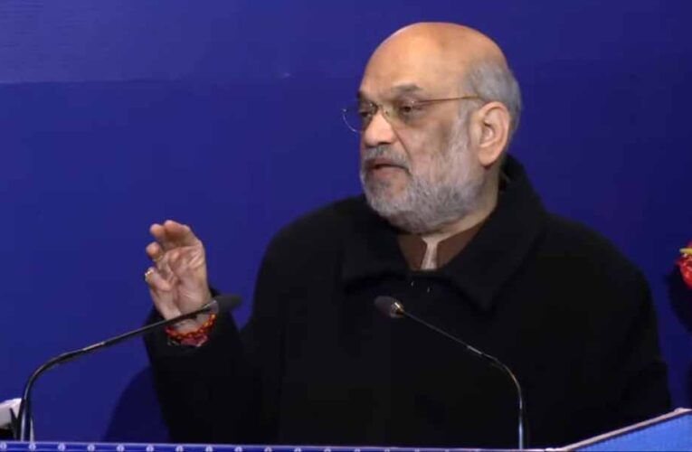 अमित शाह ने ‘भारतपोल’ पोर्टल लॉन्च किया, बोले- ‘देश की अंतरराष्ट्रीय जांच को एक नए युग में ले जाने की शुरुआत’