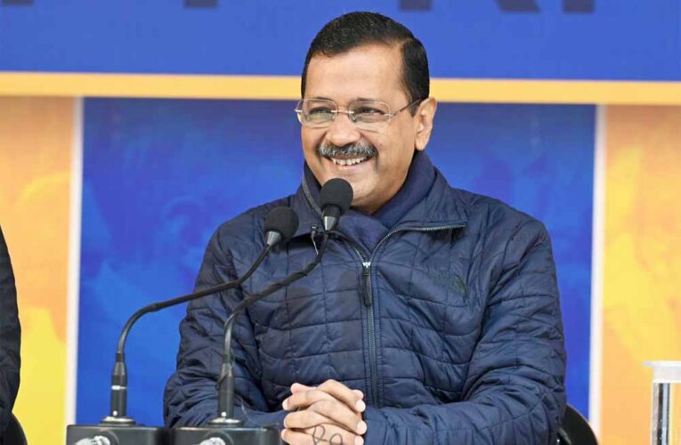 दिल्ली में रहने वाले लाखों किरायेदार के लिए केजरीवाल ने बड़ा वादा किया, सरकार बनी तो देंगे मुफ्त बिजली-पानी