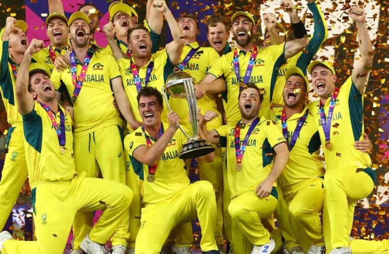 चैंपियंस ट्रॉफी 2025 का आगाज 19 फरवरी से होने वाला है, मगर इस मेगा इवेंट से पहले ऑस्ट्रेलिया को लगा तगड़ा झटका