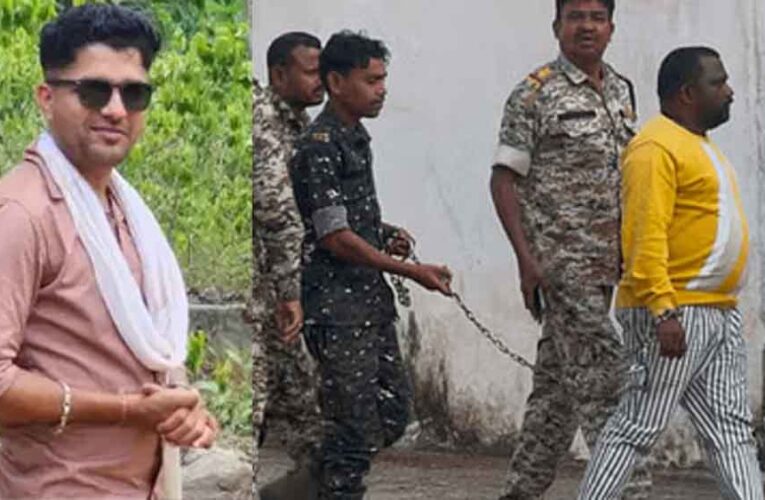 छत्तीसगढ़-बीजापुर में पत्रकार मुकेश का नहीं मिला मोबाइल, क्राइम लोकेशन का SIT ने सैप्टिक टैंक तोड़ा, कोर्ट ने आरोपी सुरेश को भेजा जेल