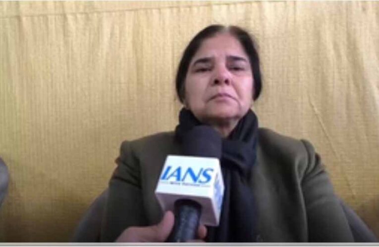 टिकट कटने पर राजकुमारी ढिल्लो ने कहा- मेरे क्षेत्र की जनता रो रही है, मेरे साथ धोखा हुआ है, पार्टी ने मेरा अपमान किया