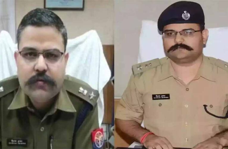 यूपी में दो वरिष्ठ आईपीएस अधिकारियों का तबादला, डीआईजी वैभव कृष्ण को प्रयागराज महाकुंभ की जिम्मेदारी