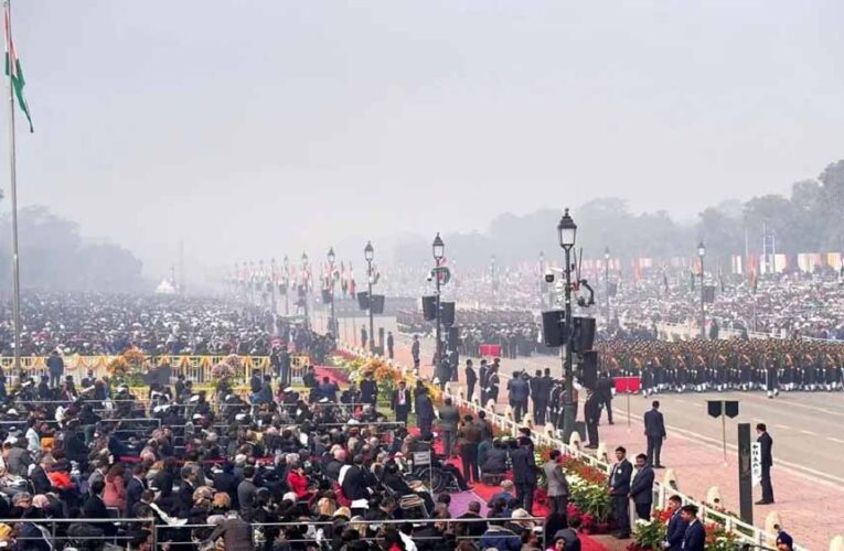 गणतंत्र दिवस परेड में आमंत्रित विशेष अतिथियों में मध्य प्रदेश के पैरालंपिक एथलीट शामिल