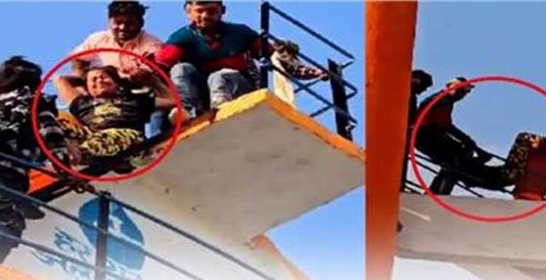पानी की टंकी पर चढ़कर युवती ने किया हाईवोल्टेज ड्रामा, ‘बहन के देवर के साथ ही करनी है शादी,’ दी मरने की धमकी