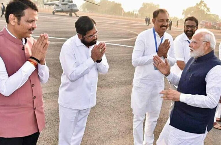 महाराष्ट्र में सरकार गठन के दो महीने बाद एक बार फिर से महायुति में खींचतान साफ दिख रही, जिससे बिगड़े रिश्ते