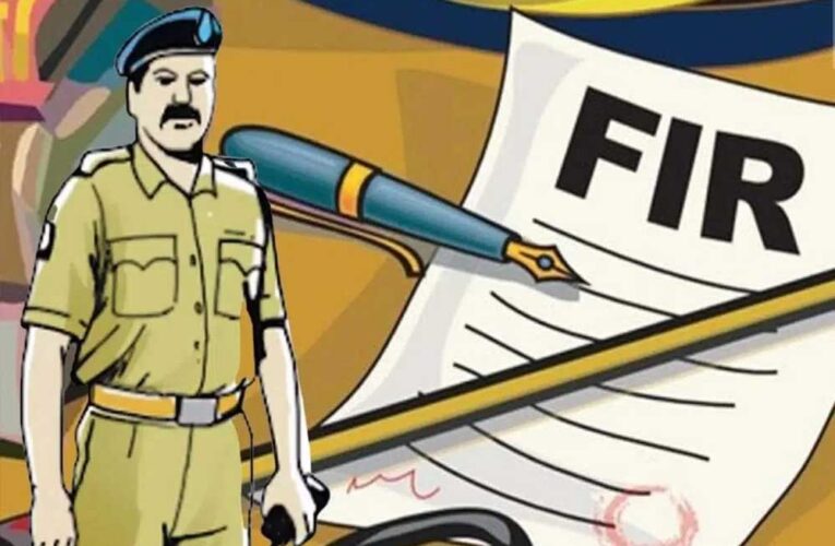 भोपाल की एमपी नगर पुलिस ने पहली बार भीख मांगने वाले पर एफआईआर की दर्ज