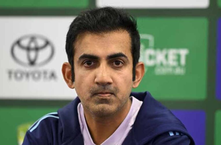 रोहित, कोहली जो भी फैसला करेंगे, वह भारतीय क्रिकेट के हित में ही होगा : गंभीर