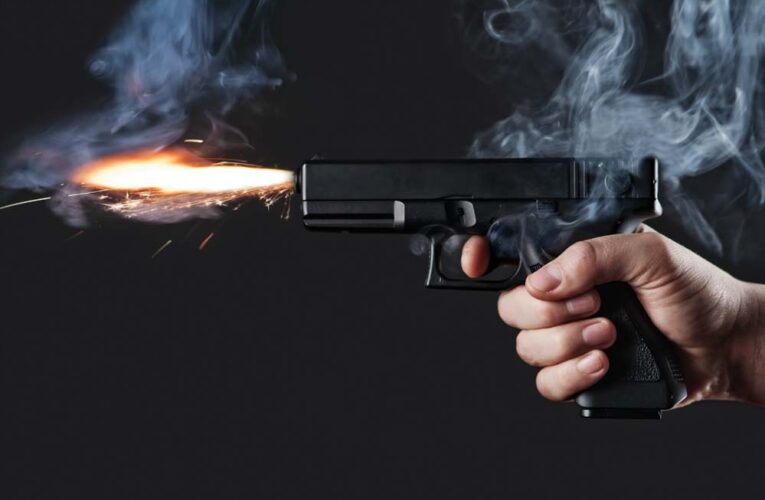 भोपाल में CRPF कॉन्स्टेबल ने नशे की हालत में पत्नी को गोली मारी, इसके बाद उसने खुद को भी गोली मारकर जान दी