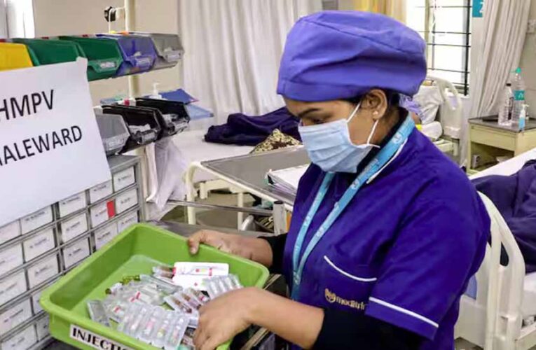 भोपाल प्रशासन HMPV वायरस से निपटने के लिए अलर्ट, आइसोलेशन वार्ड-वेंटिलेटर समेत तैयारी पूरी