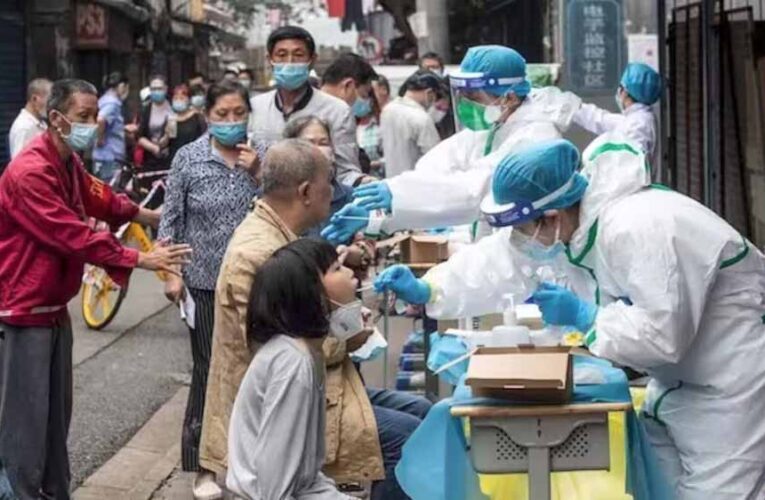 भारत में भी ह्यूमन मेटान्यूमोवायरस ने दस्तक दी, HMPV वायरस के भी कोरोना जैसे लक्षण! महाराष्ट्र में एडवायजरी जारी