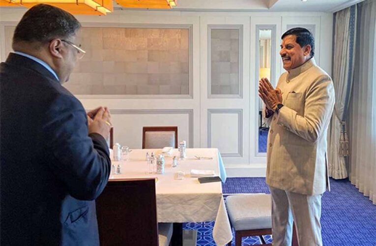 मुख्यमंत्री डॉ. यादव के जापान दौरे का दूसरा दिन: आर्थिक साझेदारी को मजबूत करने की होगी पहल