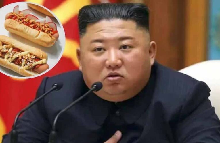 नॉर्थ कोरिया के तानाशाह किम जोंग-उन ने देश में हॉट डॉग बेचने और खाने पर लगाया प्रतिबंध