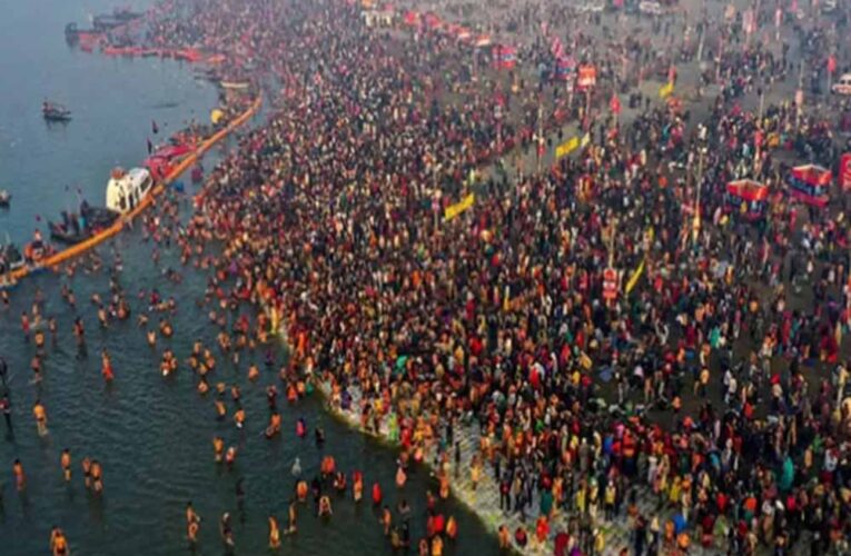 महाकुंभ में अब देश-दुनिया से आने वाले श्रद्धालुओं के लिए सज और संवर चुका है प्रयागराज