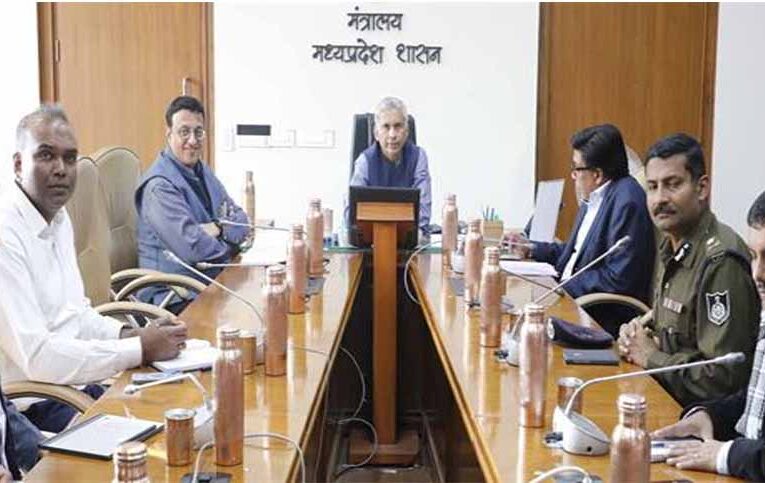 ग्लोबल इन्वेस्टर्स समिट 2025 के सफल आयोजन के लिए अपर मुख्य सचिव की अध्यक्षता में गठित होगी समिति