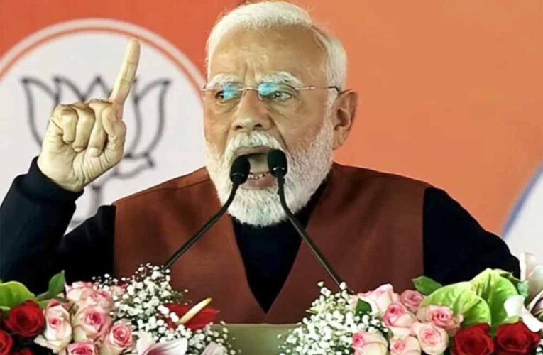 दिल्ली में विधानसभा चुनाव के ऐलान से पहले पीएम मोदी ने 12 हजार करोड़ से अधिक की सौगात राजधानी को दी