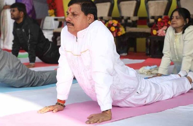 मुख्यमंत्री डॉ. यादव भोपाल के सुभाष उत्कृष्ट विद्यालय में विद्यार्थियों के साथ करेंगे सूर्य नमस्कार