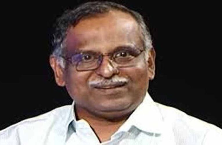 एलपीएससी निदेशक नारायणन इसरो के नया प्रमुख नियुक्त