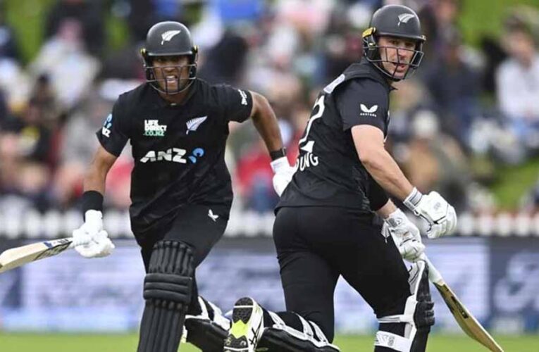न्यूजीलैंड ने श्रीलंका को पहले एक दिवसीय मैच में नौ विकेट से हराया