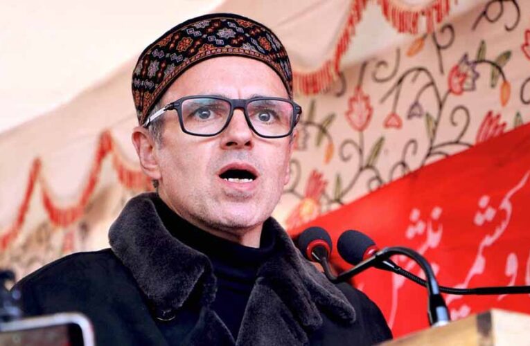 मुख्यमंत्री उमर अब्दुल्ला ने यूसीसी लागू होने पर कहा- ‘उन्हें जो करना है करने दीजिए’