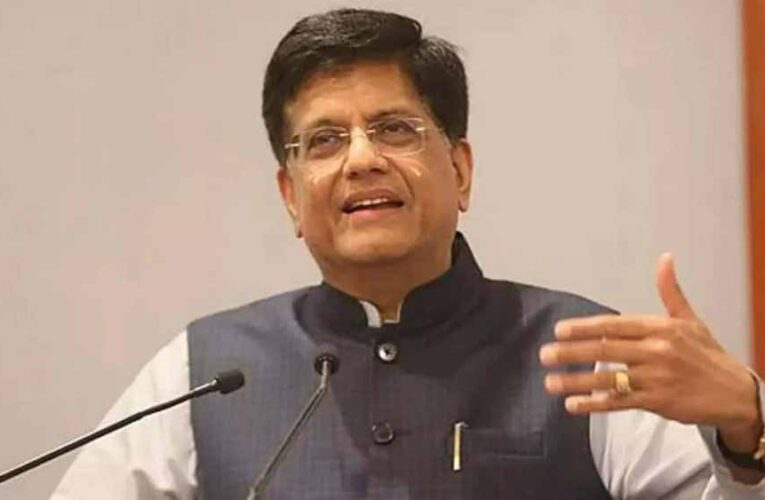 प्रधानमंत्री के नेतृत्व में युवा राष्ट्र निर्माण में सक्रिय रूप से योगदान दे रहे : पीयूष गोयल