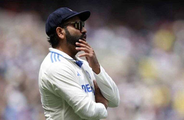 रोहित शर्मा को ड्रॉप किया जाना कोई अपराध नहीं है, उनकी फॉर्म बहुत ज्यादा खराब रही है: ऑस्ट्रेलिया के पूर्व कप्तान