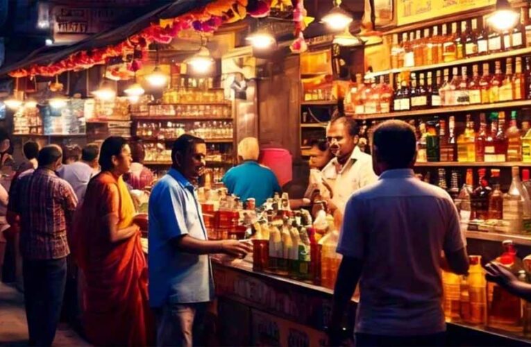 मध्य प्रदेश में पेसा नियम के तहत इस वर्ष ग्राम सभाओं ने 211 नई शराब की दुकानें स्वीकृत मिली