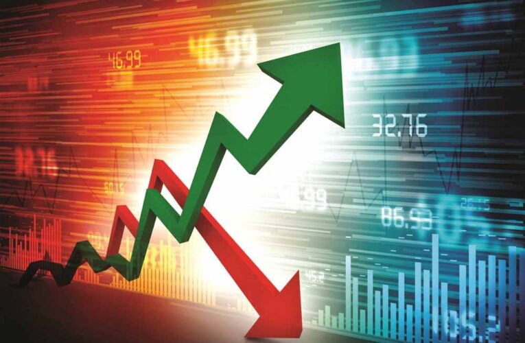 सेंसेक्स की शीर्ष 10 में से पांच कंपनियों का मार्केट कैप 1.85 लाख करोड़ घटा