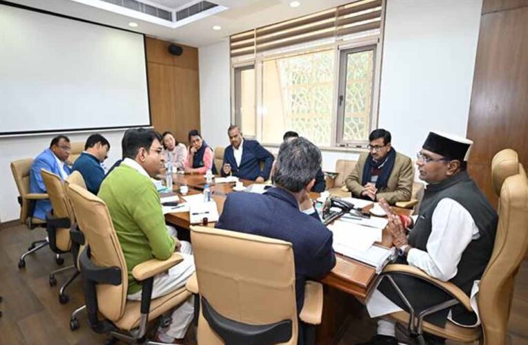मुख्यमंत्री डॉ. यादव 19 जनवरी को करेंगे फिट इण्डिया क्लब का लोकार्पण