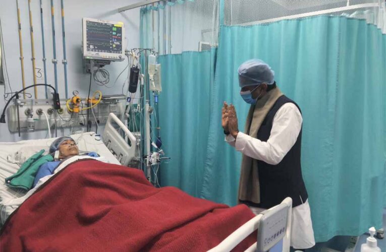 सुपर स्पेशलिटी अस्पताल रीवा असाध्य रोगों के इलाज के लिए मील का पत्थर – उप मुख्यमंत्री श्री शुक्ल