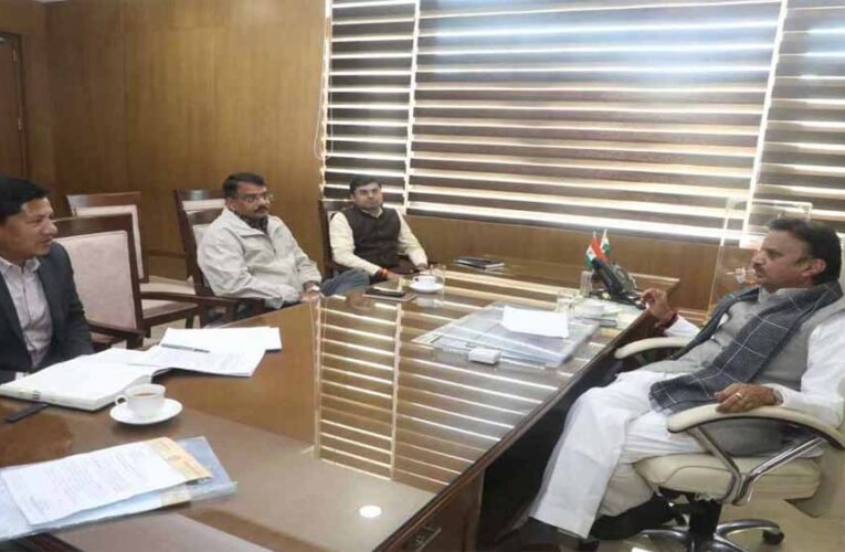 भारत में HMPV वायरस के दो मामले सामने आने के बाद मध्य प्रदेश सरकार वायरस को लेकर हुई अलर्ट