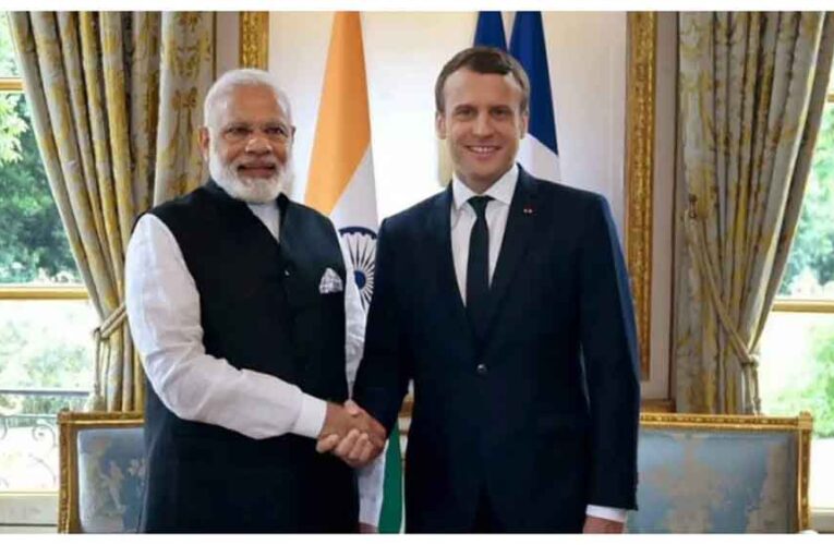 फ्रांस में एआई सम्मेलन में शामिल होने जाएंगे पीएम मोदी, राष्ट्रपति मैक्रों ने खुद दी जानकारी