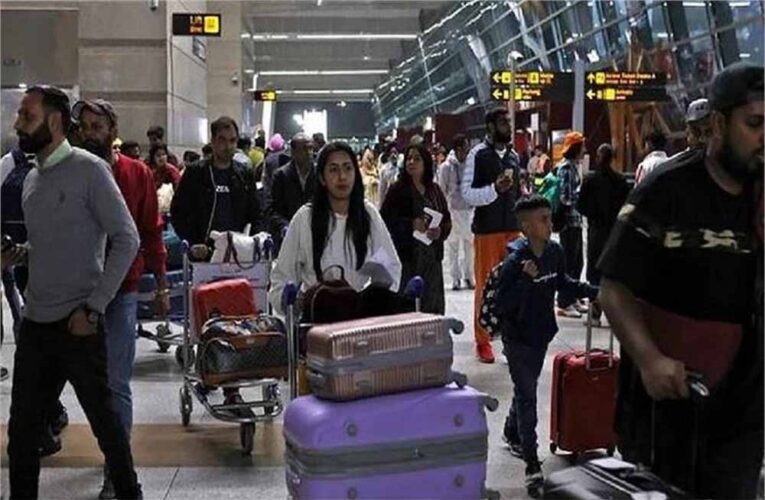 केंद्र सरकार ने बताया- जनवरी-नवंबर 2024 में अंतरराष्ट्रीय मार्गों पर 64.5 मिलियन यात्रियों ने की यात्रा