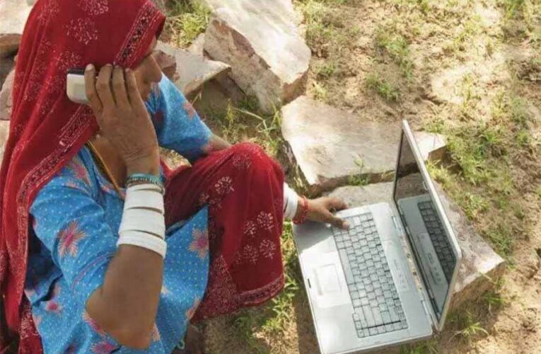 बजट 2025 :  BharatNet का बजट 238 फीसद बढ़ा, गांवों में पहुंचेगा हाई-स्पीड इंटरनेट