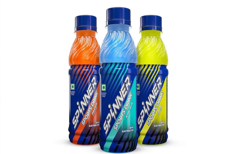 RCPL ने स्पोर्ट्स ड्रिंक बाजार में रखा कदम, लॉन्च की 10 रुपए में ‘स्पिनर’