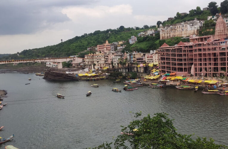 महाशिवरात्रि पर ओंकारेश्वर ज्योतिर्लिंग मंदिर 24 घंटे दर्शनार्थियों के लिए खुला रहेगा