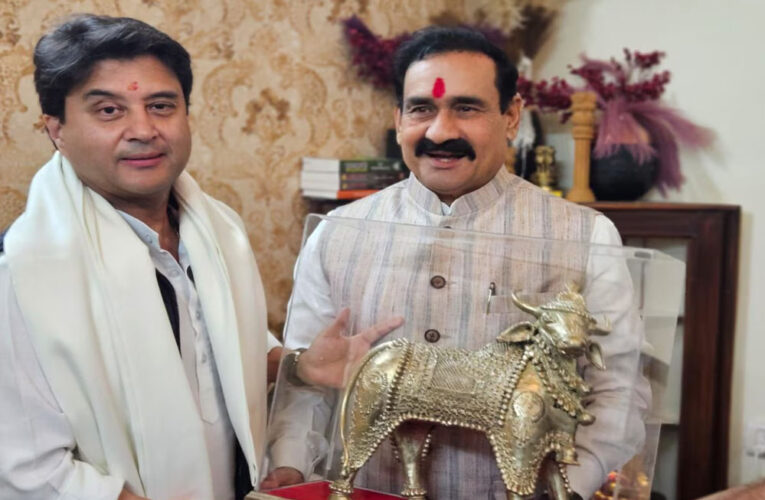 डॉ. नरोत्तम मिश्रा के प्रदेश अध्यक्ष पद की दौड़ से बाहर होने की संभावना, अध्यक्ष के लिए नाम की घोषणा जल्द होने की उम्मीद