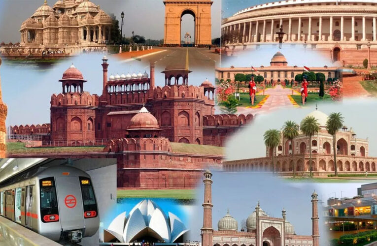 देश में पर्यटक स्थलों को विकसित करने के लिए केंद्र ने 3295.76 करोड़ रुपये की 40 परियोजनाओं को दी मंजूरी