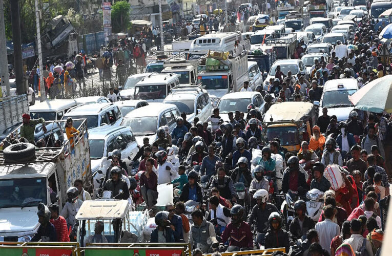 महाकुंभ में नो व्हीकल जोन घोषित, संगम रेलवे स्टेशन 16 फरवरी तक बंद