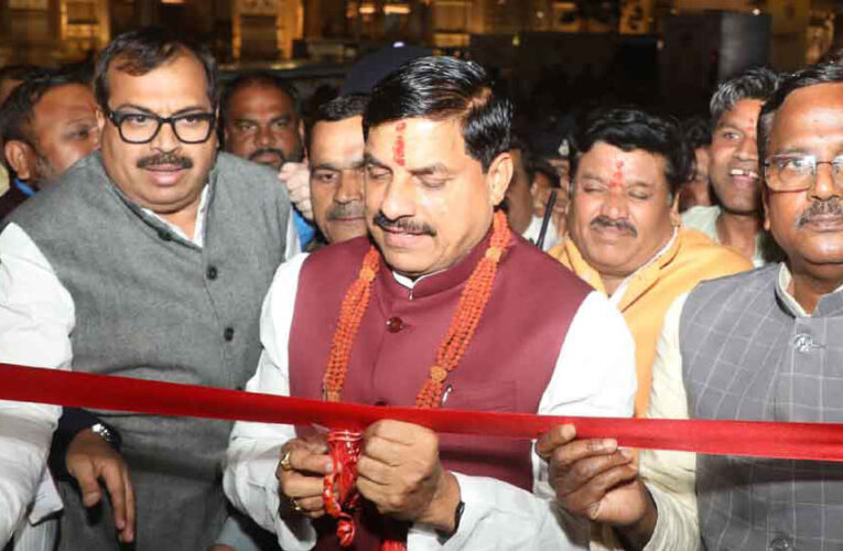 बाबा महाकाल की नगरी में तपस्या से सीधे मिलता है मोक्ष : मुख्यमंत्री डॉ. यादव