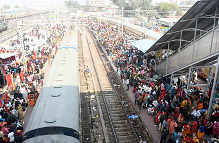 भोपाल मंडल के स्टेशनों पर अलर्ट जारी, RPF-GRP सहित रेलवे स्टाफ को डटे रहने के निर्देश