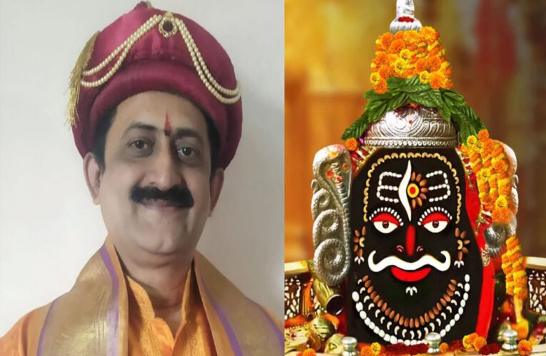 पुणे के डॉ. अपामार्जने सुनाएंगे महाकाल को हरि कथा, पं. रमेश कानड़कर के अस्वस्थ्य होने से बुलाया गया