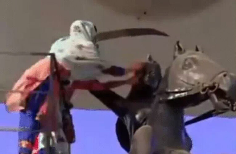 रील बनाने के लिए वीरांगना अवंती बाई की प्रतिमा को मारे थप्पड़, पुलिस ने दो युवतिओं को पकड़ा