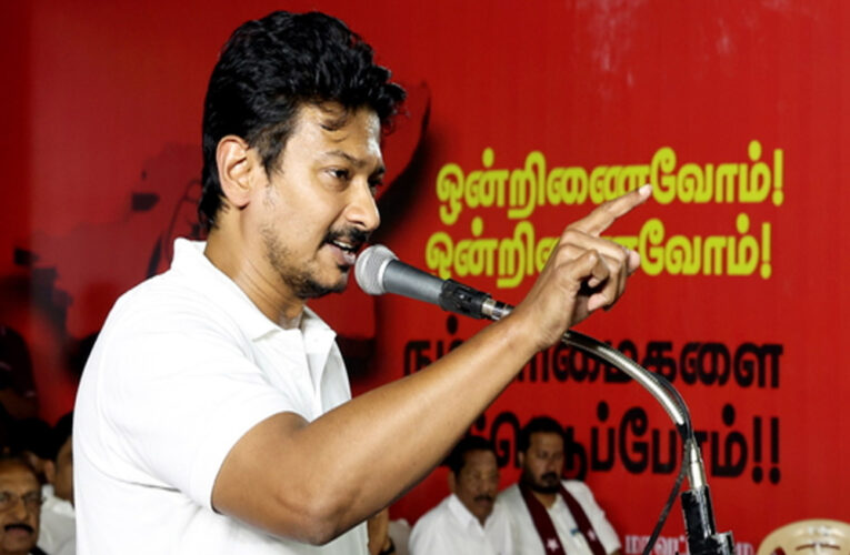 DMK ने नई शिक्षा नीति, त्रिभाषी भाषा प्रणाली और केंद्र सरकार के खिलाफ चेन्नई में बड़ा विरोध-प्रदर्शन किया