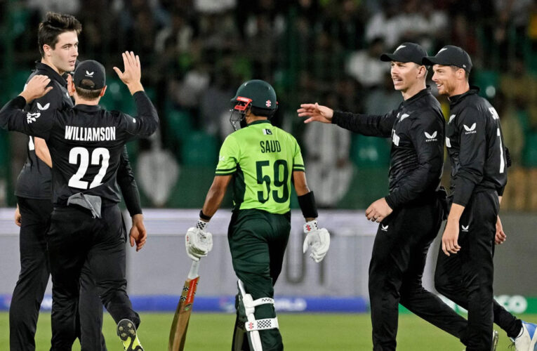 न्यूजीलैंड ने चैम्पियंस ट्रॉफी के ओपनिंग मैच में पाकिस्तान को हराया