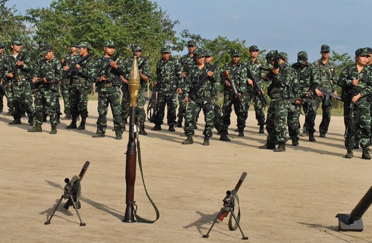 बांग्लादेश में ULFA के ट्रेनिंग कैंप फिर से खोले गए, ISI की बांग्लादेश में अस्थिरता का फायदा उठाने की कोशिश